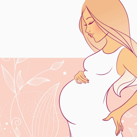 Льняная мука при беременности
